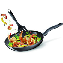 Tefal Loffe, Skimmer, Plastic, Black