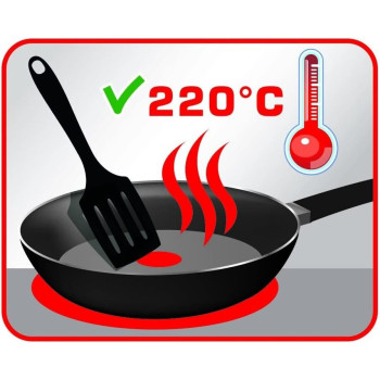 Tefal Loffe, Skimmer, Plastic, Black