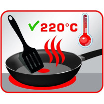 Tefal Loffe, Skimmer, Plastic, Black