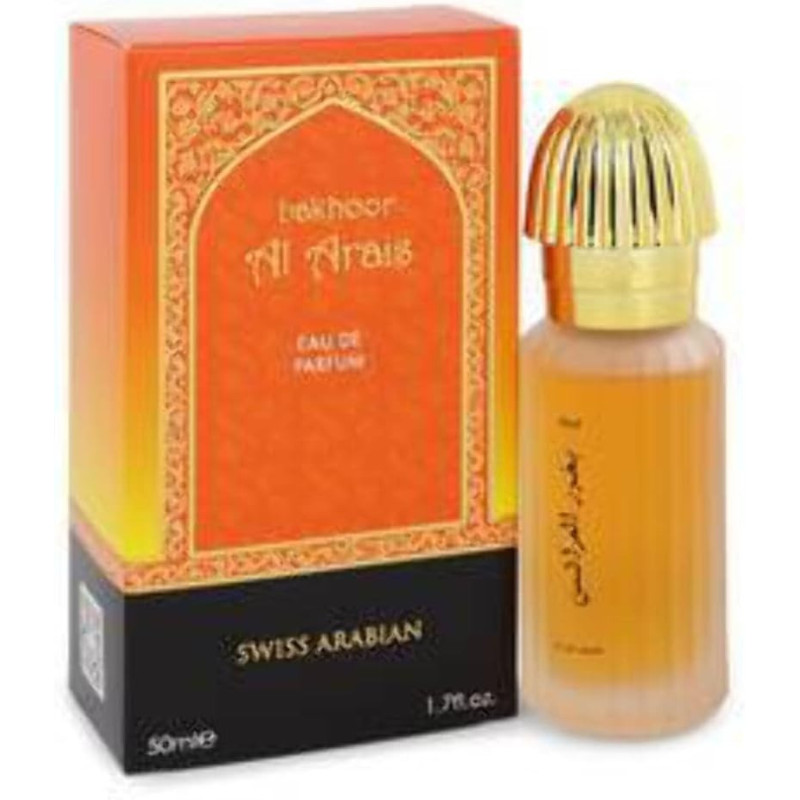 Tihama Swiss Arabian Bakhoor Al Arais 50Ml