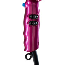 Solis 969.49 Light and Strong Hair Dryer, Pink