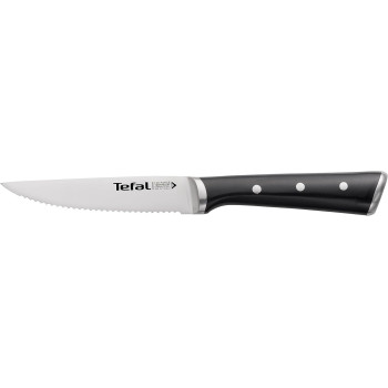 Tefal Ice Force Stainless Steel Steak Knives 11CM Set Of 4, Premium Design