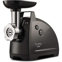 Moulinex HV8 Plus Meat Mincer 2000W, Black