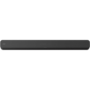 Sony HT-S100F 2.0Ch 120W Single Soundbar With Bluetooth, Bass Reflex Speaker S Force Surround, Black