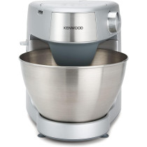 Kenwood Stand Mixer Kitchen Machine Prosperoand 1000W With 4.3L Stainless Steel Bowl, K-Beater, Whisk, Dough Hook, Silver