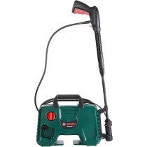 Bosch Easyaquatak 110 High Pressure Washer, 1.300W 50-60HZ, Green