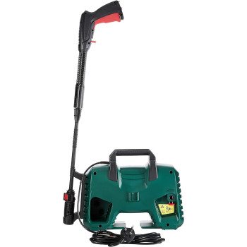 Bosch Easyaquatak 110 High Pressure Washer, 1.300W 50-60HZ, Green