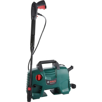 Bosch Easyaquatak 110 High Pressure Washer, 1.300W 50-60HZ, Green