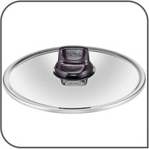 Tefal Cooking Pot Resist Intense 22 CM Casserole With Glass Lid Non-Stick Coating Glass Lid Healthy Cooking Safe Cookware