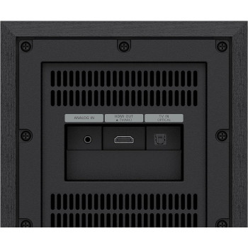 Sony Ht-S40R 5.1Ch Real Surround 600 Wat Soundbar With Wireless Rear Speakers Bluetooth Dolby Digital Hdmi Arc Optical Input