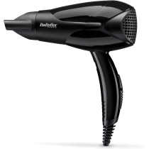 Babyliss Powerlight 2000 Dryer, Lightweight And Powerful 2000W Dryer With Quick Drying Time, 2 Heat And 2 Speed Control, Easy To Handle And Efficient And Customizable Settings, Black