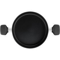Tefal G6 Super Cook 22 CM Stewpot With Lid, Nonstick, Black, Aluminium