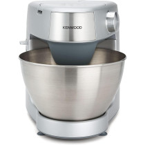 Kenwood Stand Mixer Kitchen Machine Prospero 1000W With 4.3L Stainless Steel Bowl, K-Beater, Whisk, Dough Hook, Blender, Silver