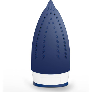 Tefal Steam Iron Easy Steam Iron Steamer 1200 W 220 Ml Anti-Scale Non-Stick, Blue