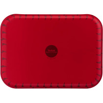 Tefal Baking Pan Les Specialistes Oven Dish 27X37CM Non-Stick Coating, Aluminum, Heat Diffusion Easy Cleaning, Red