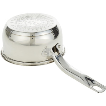 Tefal Sauce Pan Intuition 16 CM Saucepan 1.3 L Cooking Pot Premium Stainless Steel 18/10 Induction