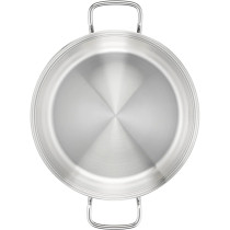 Tefal Intuition 24 CM Casserole, Premium Stainless Steel 18/10, 4.9 L, Induction
