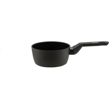 Berndes Balance Induction Enduro Stieltopf Saucepan 16 CM, XXL, Black