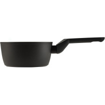 Berndes Balance Induction Enduro Stieltopf Saucepan 16 CM, XXL, Black