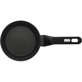Berndes Balance Induction Enduro Stieltopf Saucepan 16 CM, XXL, Black