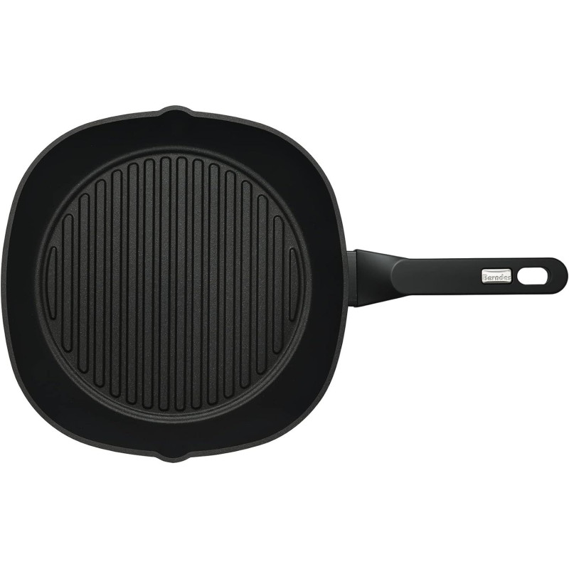 Berndes Aluminum Non Stick Grill Pan 28CM
