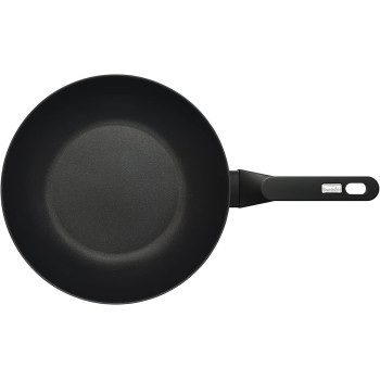 Berndes Stainless Steel, ‎5 Liters, Aluminum, Wok 28CM