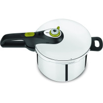 Tefal Secure Neo Pressure Cooker 8 L Tefal Optiss Kitchen Scale, White