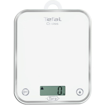 Tefal Secure Neo Pressure Cooker 8 L Tefal Optiss Kitchen Scale, White