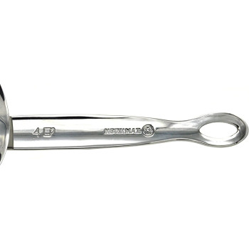 Korkmaz Stainless Steel Turkish Coffee Pot 400 Ml