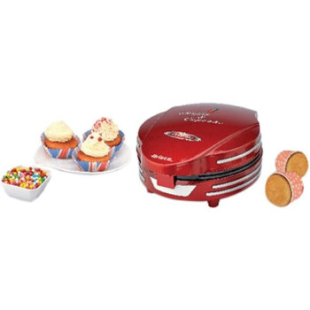 Ariete Muffin And Cup Cake Maker 188, Red