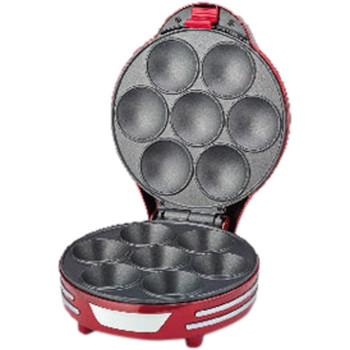 Ariete Muffin And Cup Cake Maker 188, Red
