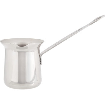 Korkmaz Coffee Pot 3 Cups, Sliver, 0.5Ltr, A136