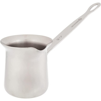 Korkmaz Coffee Pot 3 Cups, Sliver, 0.5Ltr, A136