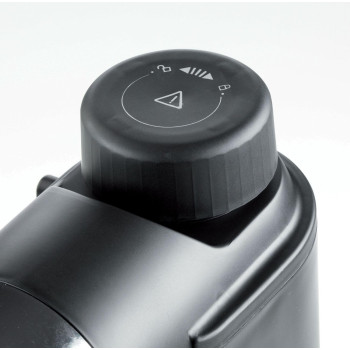 Ariete Mokita Moka Coffee Machine With Tempered Glass Jug, Auto Shut-Off And Safety Valve, 4 Cups Cappuccino Maker, 15 Bar, Perfect For Home And Office