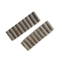 Himalayan Pet Supply Small Unhide Rawhide Alternative Chew Dog Treats, 85G (Pack Of 10)