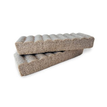 Himalayan Pet Supply Small Unhide Rawhide Alternative Chew Dog Treats, 85G (Pack Of 10)