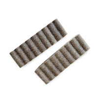 Himalayan Pet Supply Medium Unhide Rawhide Alternative Chew Dog Treats, 170G (Pack Of 7)