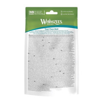 Whimzees Puppy Dental Dog Treats, Stix M/L, 14Pcs, 210G (Pack Of 8)