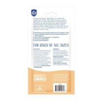 Himalayan Pet Yogurt Sticks Peanut Butter Flavour For Dogs Of All Ages, 136G (Pack Of 10)