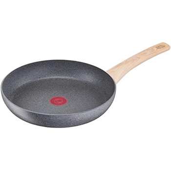 Tefal Natural Force Pan, Size 22 CM, Non-Stick, Grey