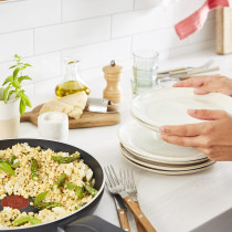 Tefal Aluminium Generous Cook Non-Stick Induction Frypan 24CM