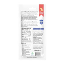 Himalayan Pet Supply Dog Chew Peanut Butter For Dogs 55 Lbs And Under, 93.6G, Large(Pack Of 8)