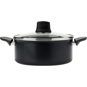 Tefal Aluminium Generous Cook Non-Stick Induction Stewpot 24CM/4.5L
