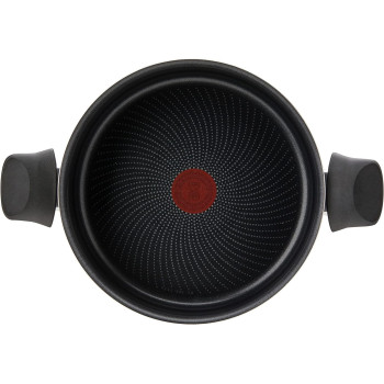 Tefal Aluminium Generous Cook Non-Stick Induction Stewpot 24CM/4.5L