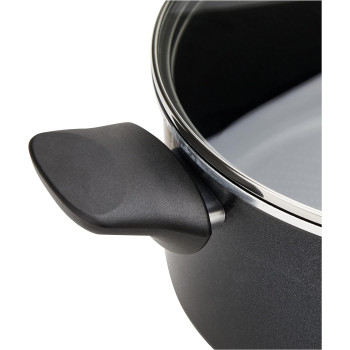 Tefal Aluminium Generous Cook Non-Stick Induction Stewpot 24CM/4.5L