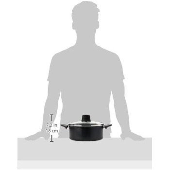 Tefal Aluminium Generous Cook Non-Stick Induction Stewpot 24CM/4.5L