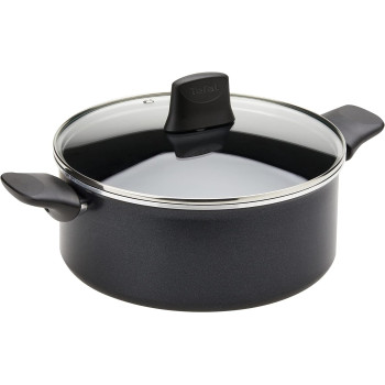 Tefal Aluminium Generous Cook Non-Stick Induction Stewpot 24CM/4.5L