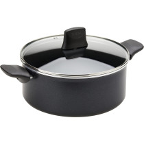 Tefal Aluminium Generous Cook Non-Stick Induction Stewpot 24CM/4.5L