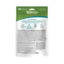 Whimzees Occupy Antler Natural Dental Chews For Dogs, 360G, Large, 6Pc (Pack Of 6)