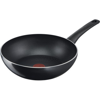 Tefal Aluminium Generous Cook Non-Stick Induction Wokpan 28CM